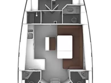 Pronajmout si Bavaria Cruiser 46 v Göcek 