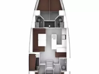 Pronájem lodi Bavaria Cruiser 56 v Pula na Samboatu