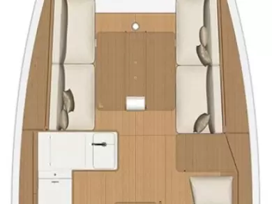 Pronájem lodi Pula lákavé ceny Dufour 360 Grand Large