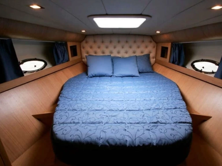 cherokee Cherokee 51 jednotlivci a charterové společnosti v Portofino