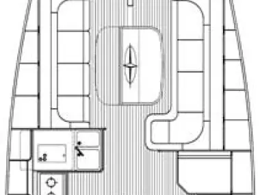 Pronajmout si Bavaria Cruiser 37 v Gouvia