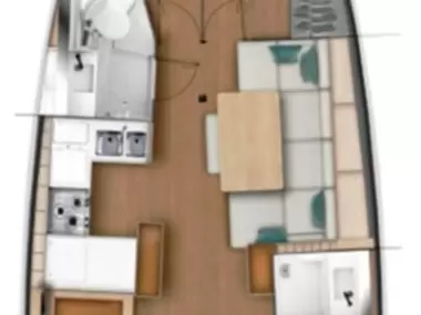 Plachetnice k pronájmu v Gouvia za nejlepší cenu