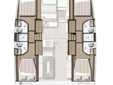 Katamarán k pronájmu v Eden Island za nejlepší cenu
