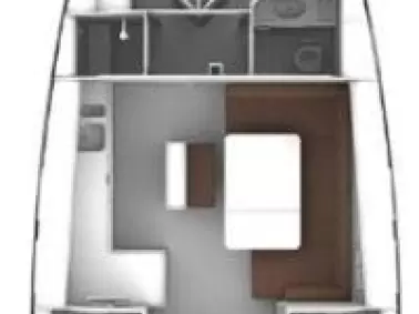 Pronájem jachty v Pula -Bavaria Cruiser 46 na Samboatu