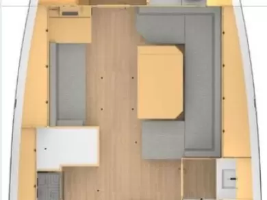 Pronájem Plachetnice v Pirovac -Bavaria Bavaria C42