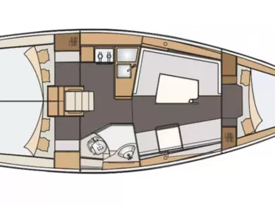 Plachetnice k pronájmu v Mali Lošinj za nejlepší cenu