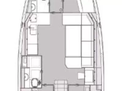 Pronajmout Plachetnice se skipperem či ne Elan v Zadar