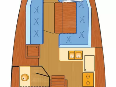 Plachetnice k pronájmu v Punat za nejlepší cenu