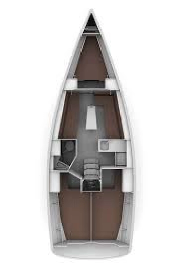 Pronájem lodi Bavaria Cruiser 34 v Zadar na Samboatu