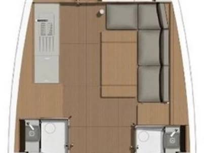 Pronájem Plachetnice Dufour s licencí