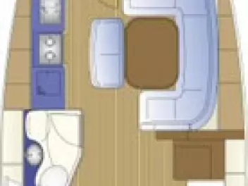 Pronájem lodi Bavaria Bavaria 38 v Punat na Samboatu