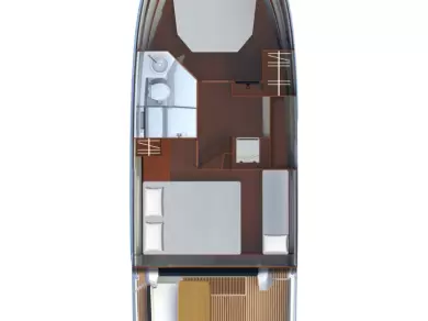 Motorová loď k pronájmu v Šibenik  za nejlepší cenu