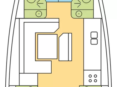 Pronájem lodi Jeanneau Sun Odyssey 479 v Alimos na Samboatu
