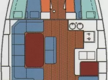 Pronajmout Plachetnice se skipperem či ne Alfa Sailing Yachts v Paros (ostrov)