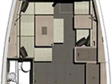 Pronájem lodi Dufour Dufour 410 Grand Large v Alimos na Samboatu