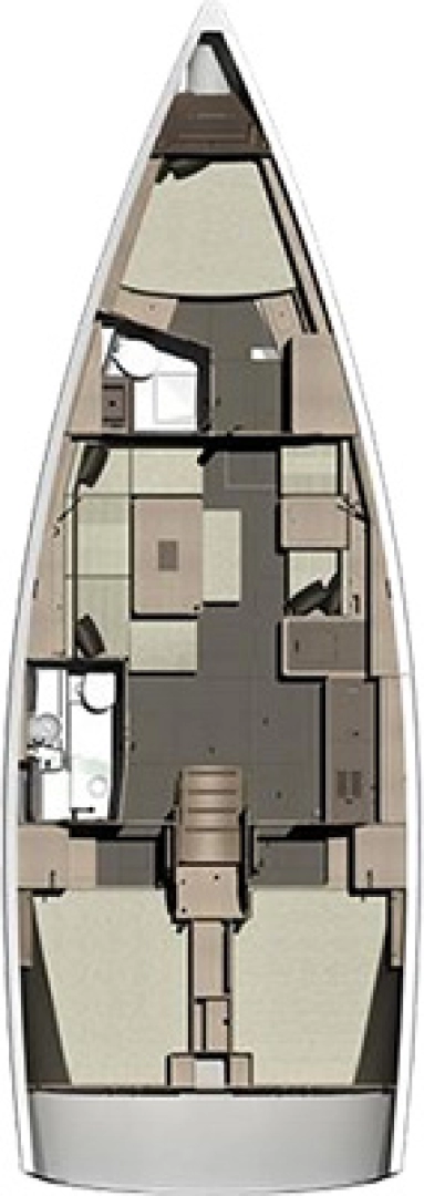 Pronájem lodi Dufour Dufour 410 Grand Large v Alimos na Samboatu