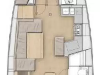 Pronajmout Plachetnice se skipperem či ne Bénéteau v Capo d'Orlando