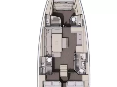 Pronajmout Plachetnice se skipperem či ne Dufour v Road Town