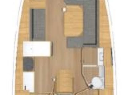 Pronájem Plachetnice v Murter-Kornati -Bavaria Bavaria C38 Style