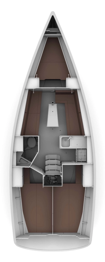Pronajmout Plachetnice se skipperem či ne Bavaria v Road Town
