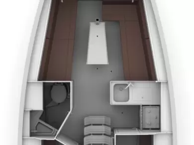 Pronajmout Plachetnice se skipperem či ne Bavaria v Road Town