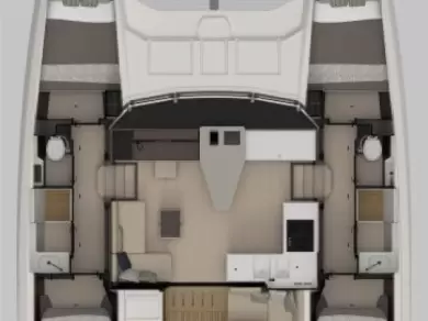 Katamarán k pronájmu v Road Town za nejlepší cenu