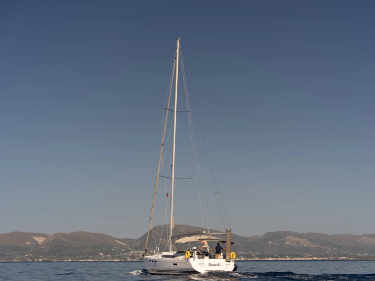 Plachetnice k pronájmu v Zakynthos  za nejlepší cenu