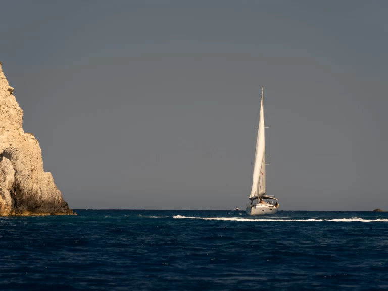 Pronájem jachty v Zakynthos  -Jeanneau Sun Odyssey 509 na Samboatu