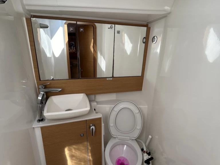 Pronájem Plachetnice Dufour s licencí