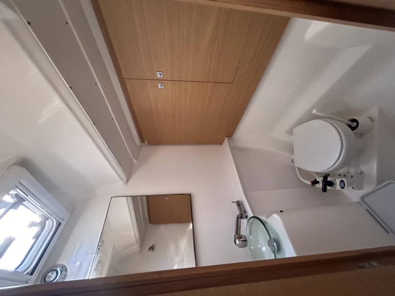 Pronájem jachty v Gouvia -Dufour Dufour 460 Grand Large na Samboatu