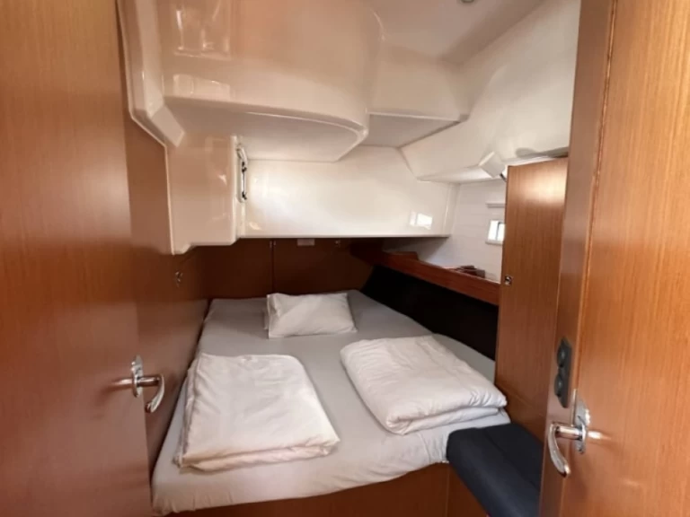 Pronajmout si Bavaria Cruiser 46 v Lefkáda