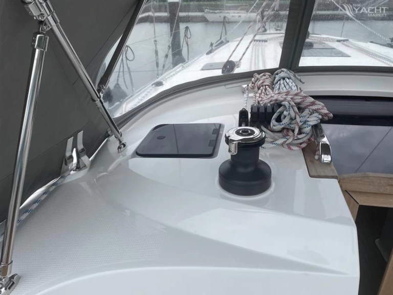 Pronájem Plachetnice v Lefkáda -Bavaria Cruiser 46