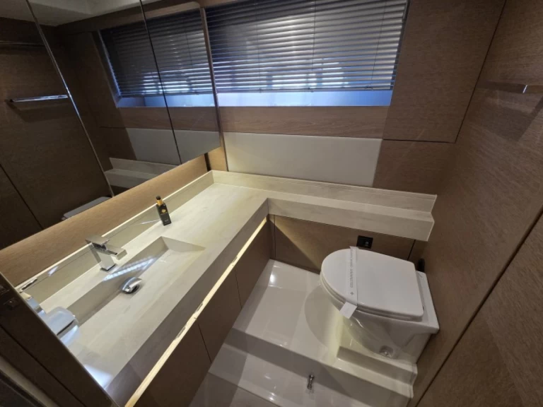 Pronájem jachty v Šibenik  -Prestige Prestige 520 Fly na Samboatu