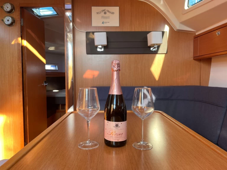 Pronájem lodi Bavaria Cruiser 41 v Sukošan na Samboatu