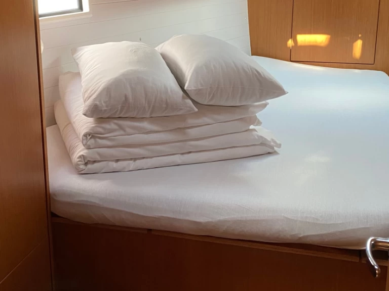 Pronájem Plachetnice Bavaria s licencí