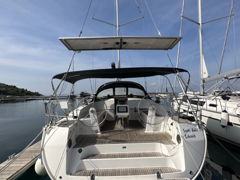 Pronájem lodi Bavaria Cruiser 51 v Sukošan na Samboatu