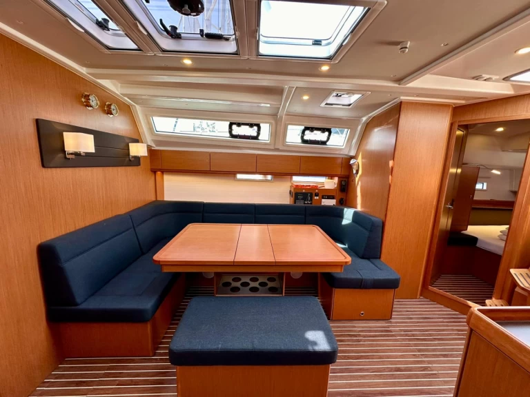 Pronájem lodi Sukošan lákavé ceny Cruiser 46