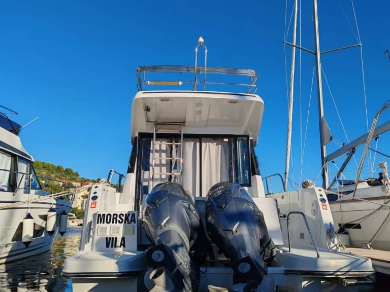 Pronájem lodi Jeanneau Merry Fisher 1095 Fly v Drage na Samboatu