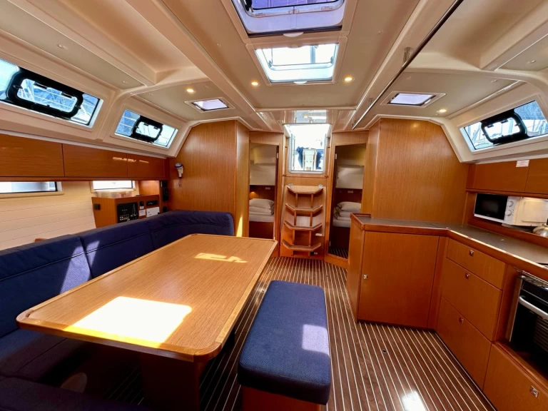 Pronájem Plachetnice v Sukošan -Bavaria Cruiser 46