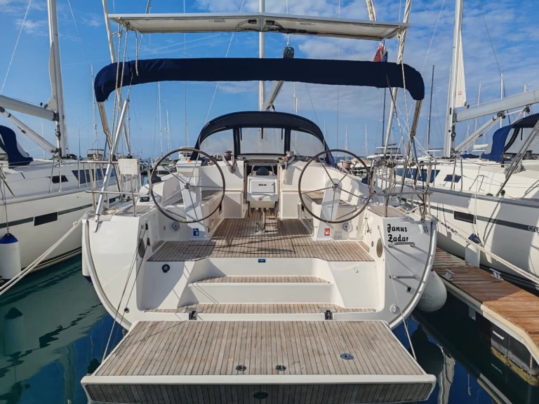 Pronajmout si Bavaria Cruiser 46 v Drage