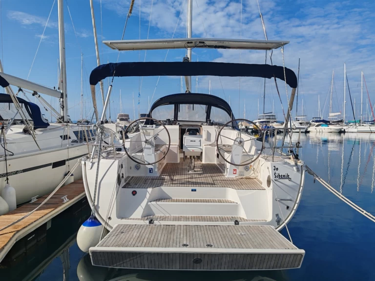Pronájem lodi Bavaria Cruiser 46 v Drage na Samboatu