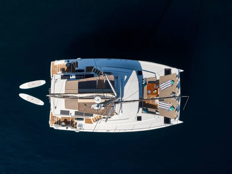 Katamarán k pronájmu v Golfo Aranci za nejlepší cenu