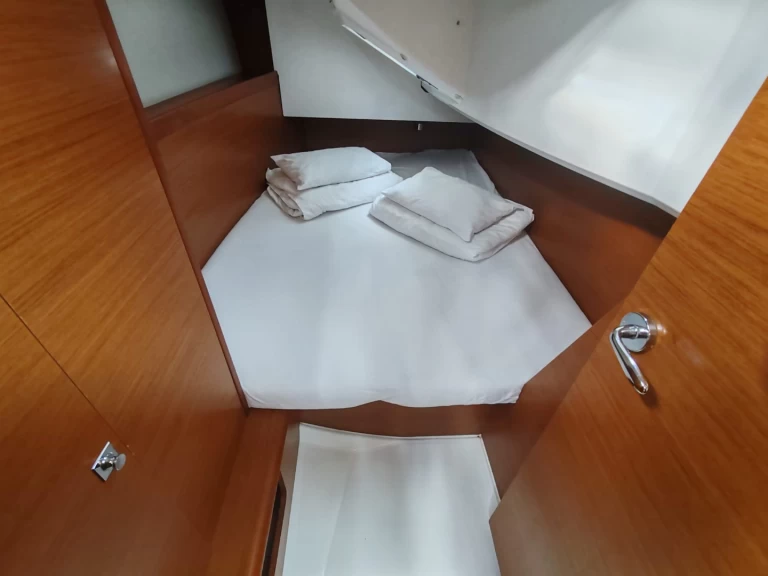 Pronájem lodi Jeanneau Sun Odyssey 349 v Drage na Samboatu