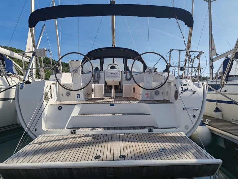 Pronájem lodi Bavaria Cruiser 46 v Drage na Samboatu