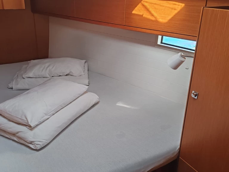 Pronájem lodi Bavaria Cruiser 46 v Drage na Samboatu