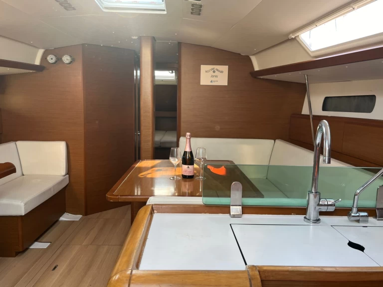 Pronájem lodi Jeanneau Sun Odyssey 449 v Sukošan na Samboatu