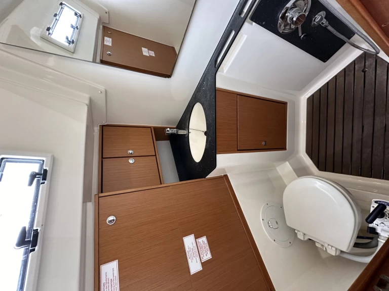 Pronájem jachty v Sukošan -Bavaria Cruiser 45 na Samboatu