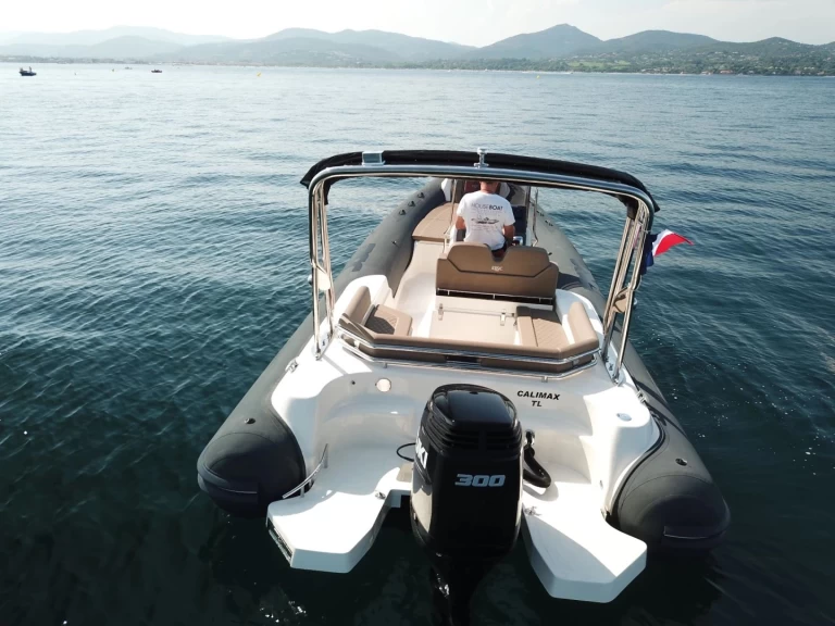 Pronájem jachty v Arbatax -Bsc BSC 78 na Samboatu