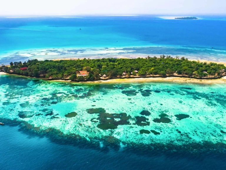 Pronájem jachty v Zanzibar -Custom 2018 na Samboatu