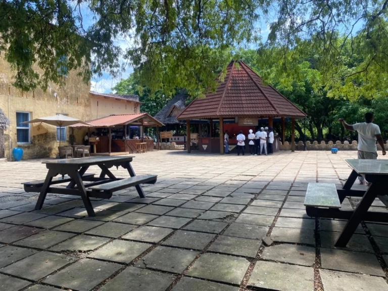 Pronájem Plachetnice v Zanzibar -Custom Custom